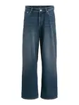 Jack & Jones Junior Džínsy 'JJIDave JJOriginal'  tmavomodrá