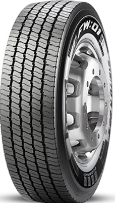 PIRELLI 295/80 R 22.5 154/149M FW:01 TL M+S 3PMSF