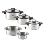 Berndes SADA HRNCŮ, 5dílné