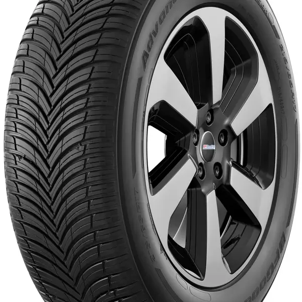 BFGOODRICH 255/55 R 18 109V ADVANTAGE_SUV_ALL-SEASON TL XL M+S 3PMSF FP