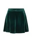 ABOUT YOU Sukňa 'Zuri'  smaragdová