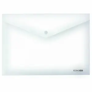 Envelope folder, spisovka pro A4 bílá