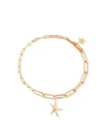 VUCH Náramek Nyxa Rose Gold