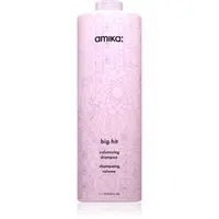 amika Big Hit Volumizing Shampoo objemový šampón 1000 ml
