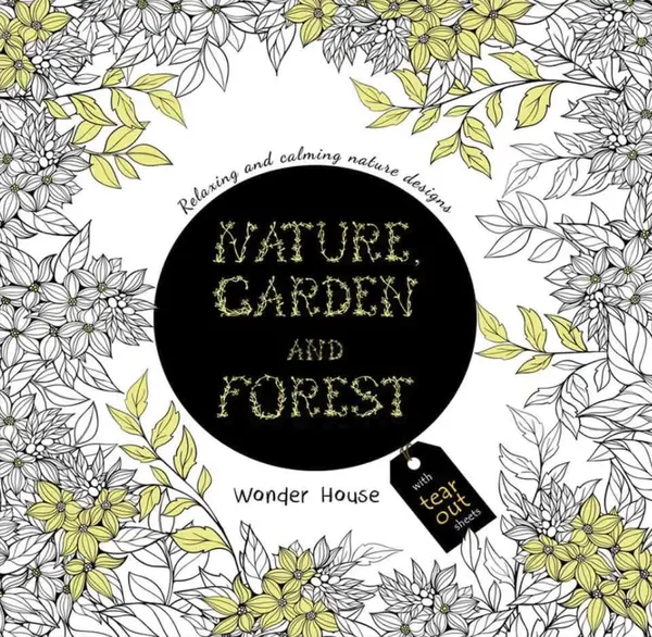 Nature, Garden and Forest