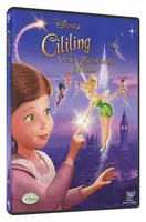 Zvonilka a velká záchranná výprava (DVD) - DOVOZ (SK) - CZ dabing