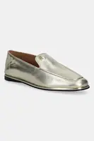 Kožené mokasíny Tommy Hilfiger HILFIGER GOLD LOAFER