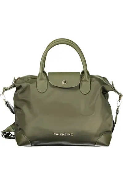 Zelená kabelka Valentino