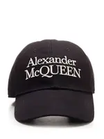 Kšiltovka Alexander McQueen