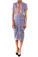 Boutique Moschino košilové šaty