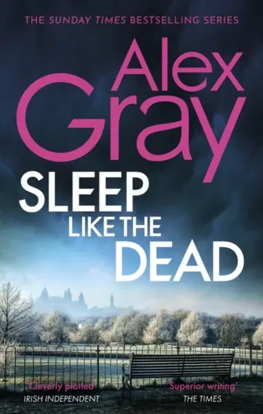 Sleep Like The Dead - Alex Gray