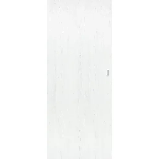 Interiérové dvere Naturel Ibiza posuvné 70 cm borovica biela posuvné IBIZABB70PO