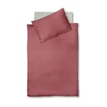 Fleuresse POVLEČENÍ, makosatén, starorůžová, 140/200 cm