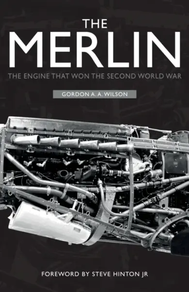 The Merlin - Gordon A. A. Wilson