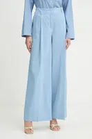 Bavlněné kalhoty Twinset