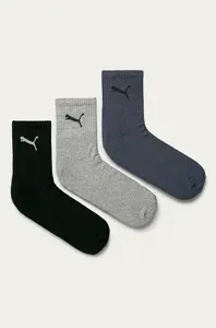 Puma - Ponožky (3-pack) 906110