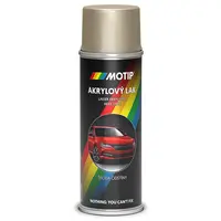 Motip Autolak béžová cappuccino metalíza 200 ml