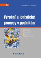 E-kniha: Výrobní a logistické procesy v podnikání od Jurová Marie