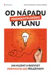E-kniha: Od nápadu k podnikatelskému plánu od Svobodová Ivana