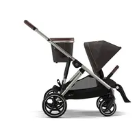 CYBEX Kočík súrodenecký Gazelle S Chocolate Brown Gold