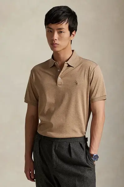 Bavlnené polo tričko Polo Ralph Lauren