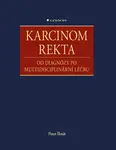 Kniha: Karcinom rekta od Ihnát Peter