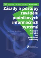 E-kniha: Zásady a postupy zavádění podnikových informačních systémů od Vrana Ivan