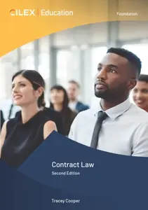 Contract Law - Tracey Cooper