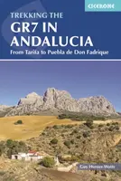 Trekking the GR7 in Andalucia - Guy Hunter-Watts