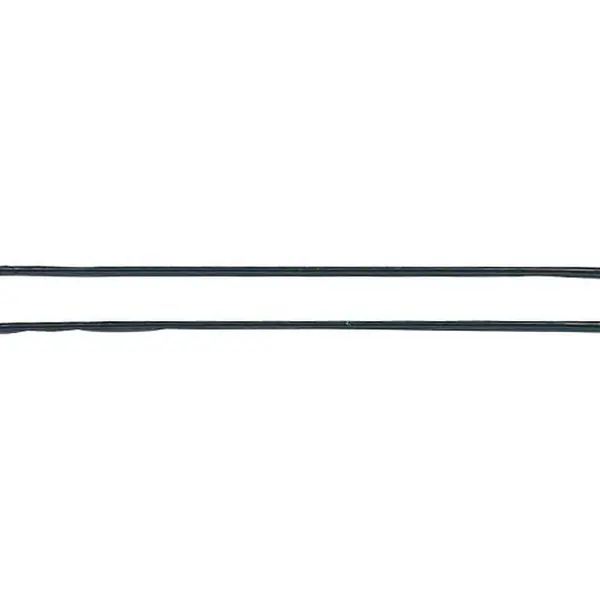 Rovná vlásenka Sibel - 7 cm, černá - 500 g (937050002) + dárek zdarma