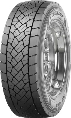 DUNLOP 285/70 R 19.5 146/144L SP446LT TL M+S 3PMSF