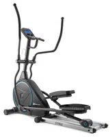 Eliptický trenažér HS-160CF Stage černo-modrý