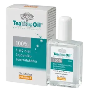 DR.MULLER Tea tree oil 100% čistý 10 ml