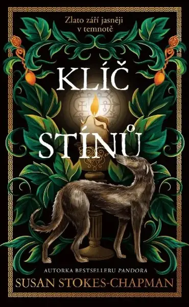 Klíč stínů - Susan Stokes-Chapman