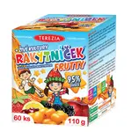 Terezia Company Rakytníček Frutty ovocné želatinky s rakytníkem a živými kulturami 60 ks