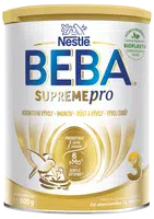 NESTLÉ BEBA SUPREMEpro 3 kojenecké mléko od ukončeného 12. měsíce 6HMO 800 g