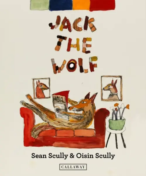 Jack the Wolf - Oisin Scully, Sean Scully