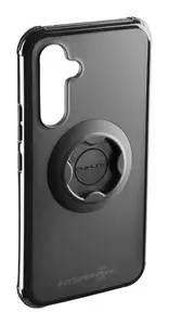 Ochranný kryt Interphone QUIKLOX Tetraforce pro Samsung Galaxy A54, černá