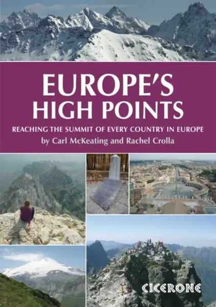 Europe's High Points - Carl McKeating, Rachel Crolla