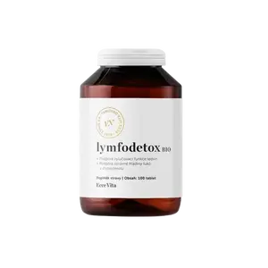 ECCE VITA Lymfodetox 100 tablet