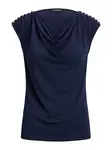 Lauren Ralph Lauren Top  tmavomodrá