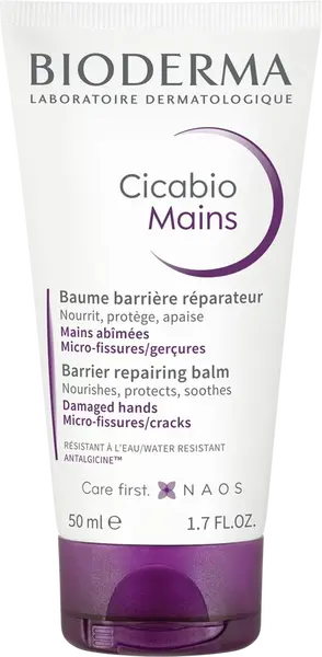 BIODERMA Cicabio Krém na ruce 50 ml