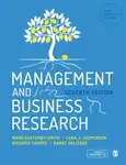 Management and Business Research - Danat Valizade, Richard Thorpe, Mark Easterby-Smith, Lena J. Jaspersen