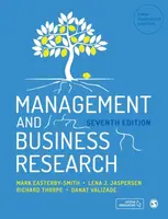 Management and Business Research - Danat Valizade, Richard Thorpe, Mark Easterby-Smith, Lena J. Jaspersen