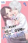 I'll Never Fall In Love With Amano!, Volume 2 - Haruna Harumaki