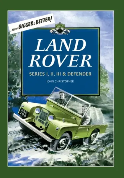 Land Rover - Christopher John