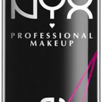 NYX PROFESSIONAL MAKEUP Worth The Hype Waterproof Mascara Voděodolná řasenka 7 ml