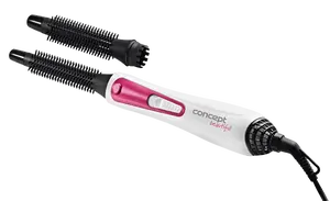 CONCEPT Kulmofén BEAUTIFUL bílá + růžová KF1310fi
