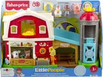 Fisher Price Little People hudební farma se zvířátky - Fisher Price (JGX10)