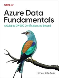 Azure Data Fundamentals - Michael Pena